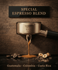 SPECIAL ESPRESSO BLEND