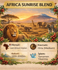 Africa Sunrise Blend