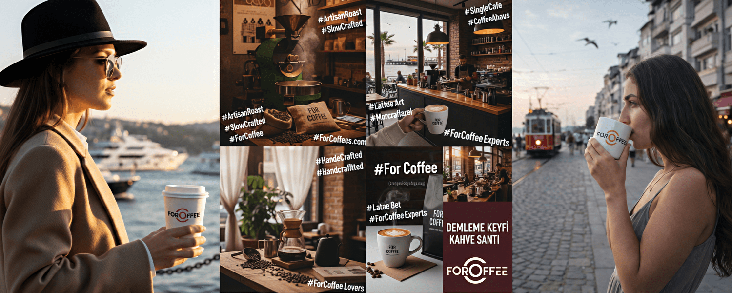 Sosyal Medya – For Coffee